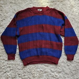 Striped Jumper